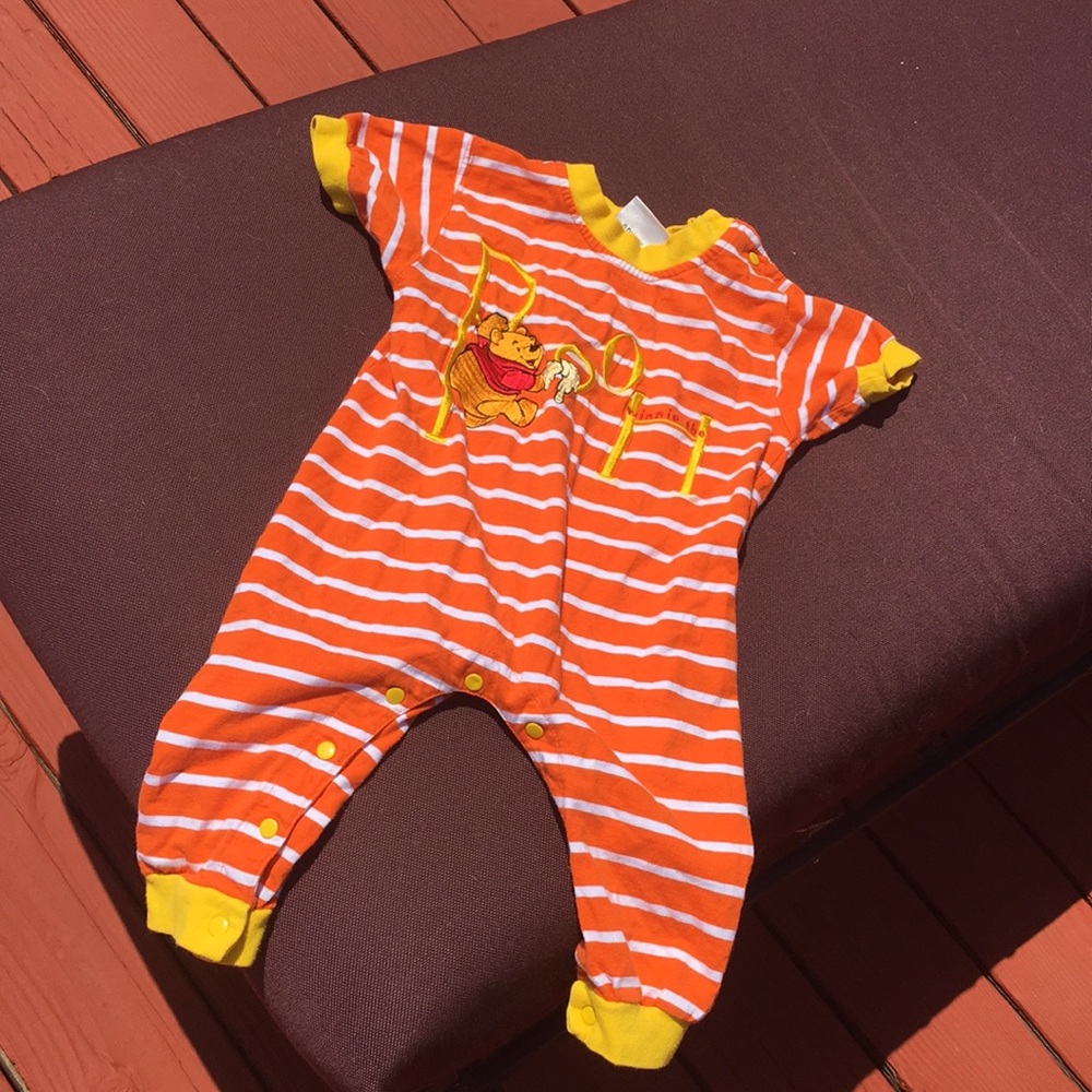 A Disney kids onesie